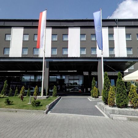 Express Krakow Hotel Krakov Exteriér fotografie