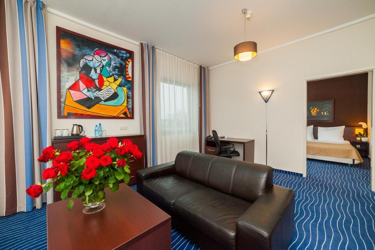 Express Krakow Hotel Krakov Exteriér fotografie
