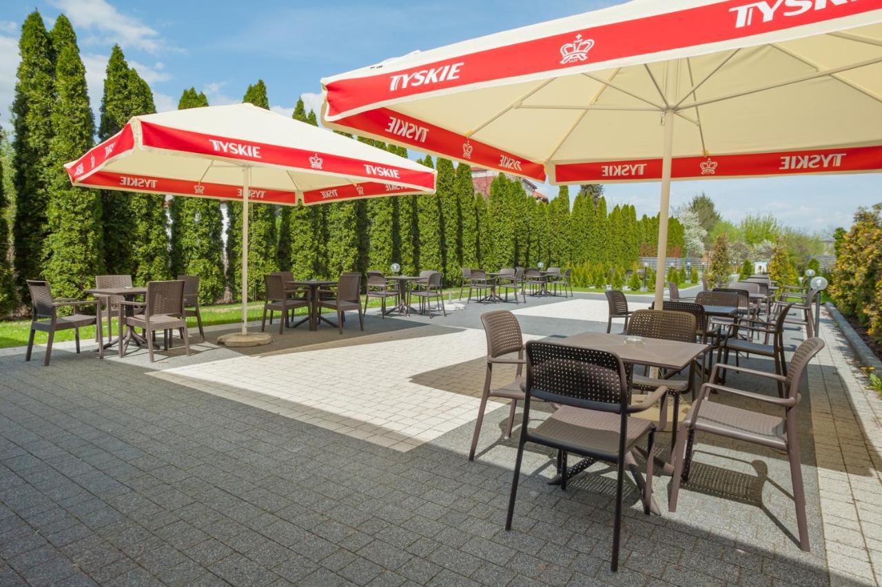Express Krakow Hotel Krakov Exteriér fotografie