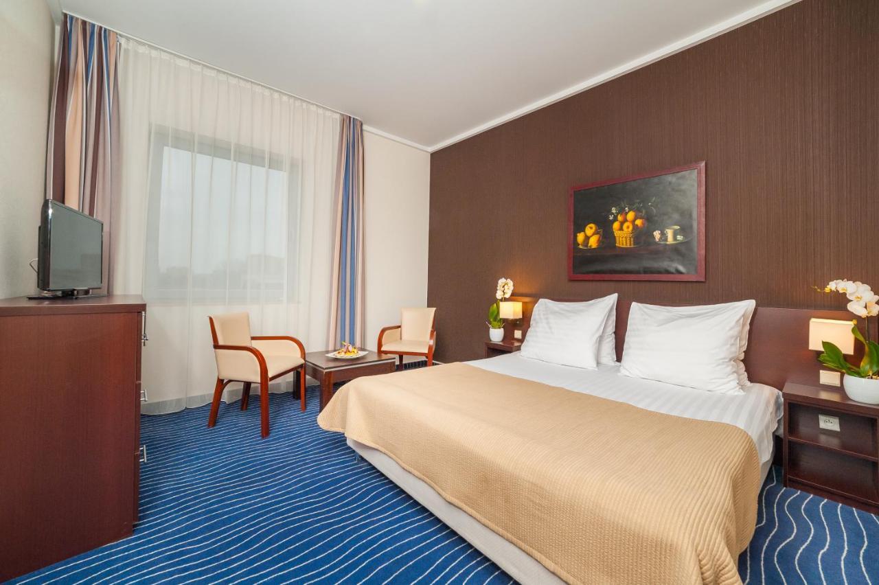 Express Krakow Hotel Krakov Exteriér fotografie