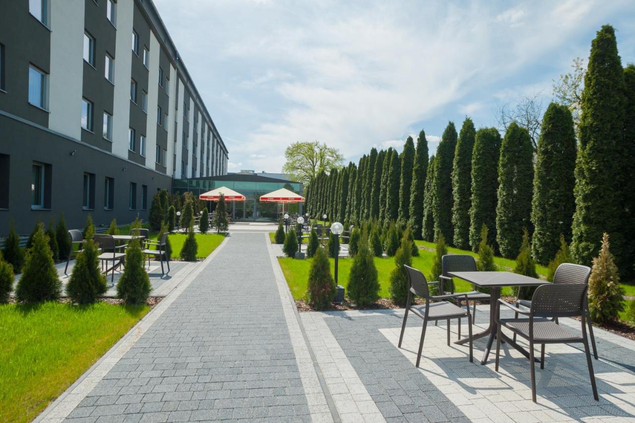 Express Krakow Hotel Krakov Exteriér fotografie