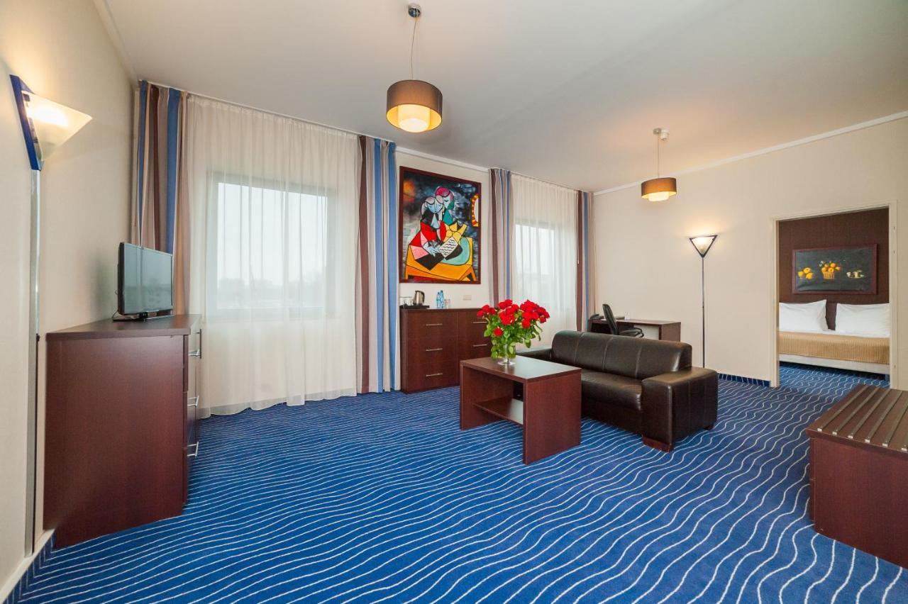 Express Krakow Hotel Krakov Exteriér fotografie