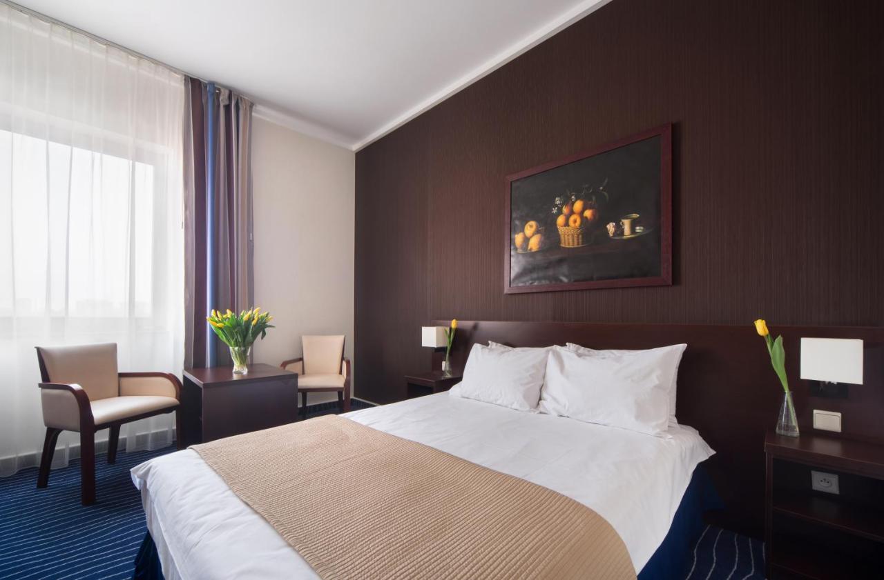 Express Krakow Hotel Krakov Exteriér fotografie