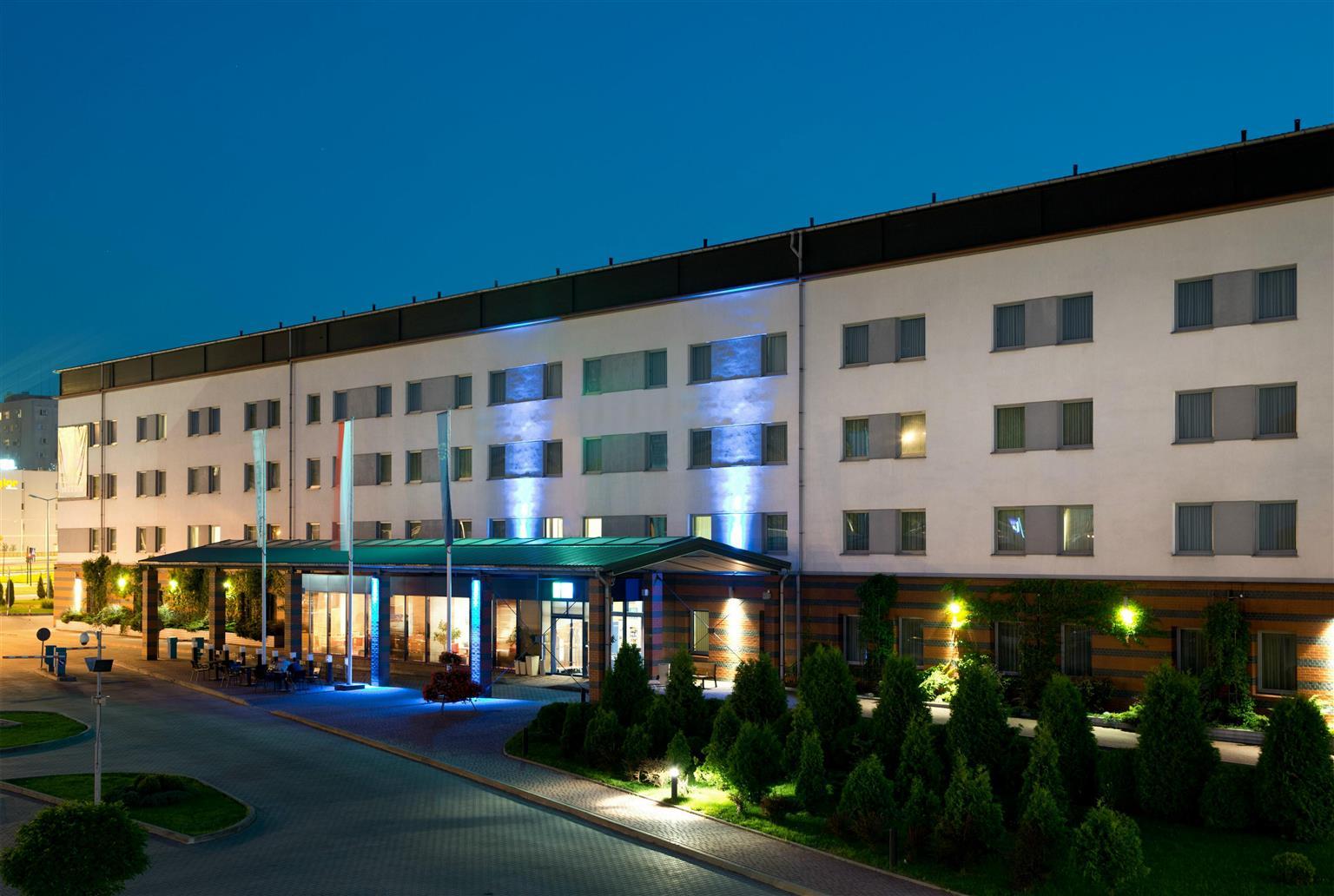 Express Krakow Hotel Krakov Exteriér fotografie