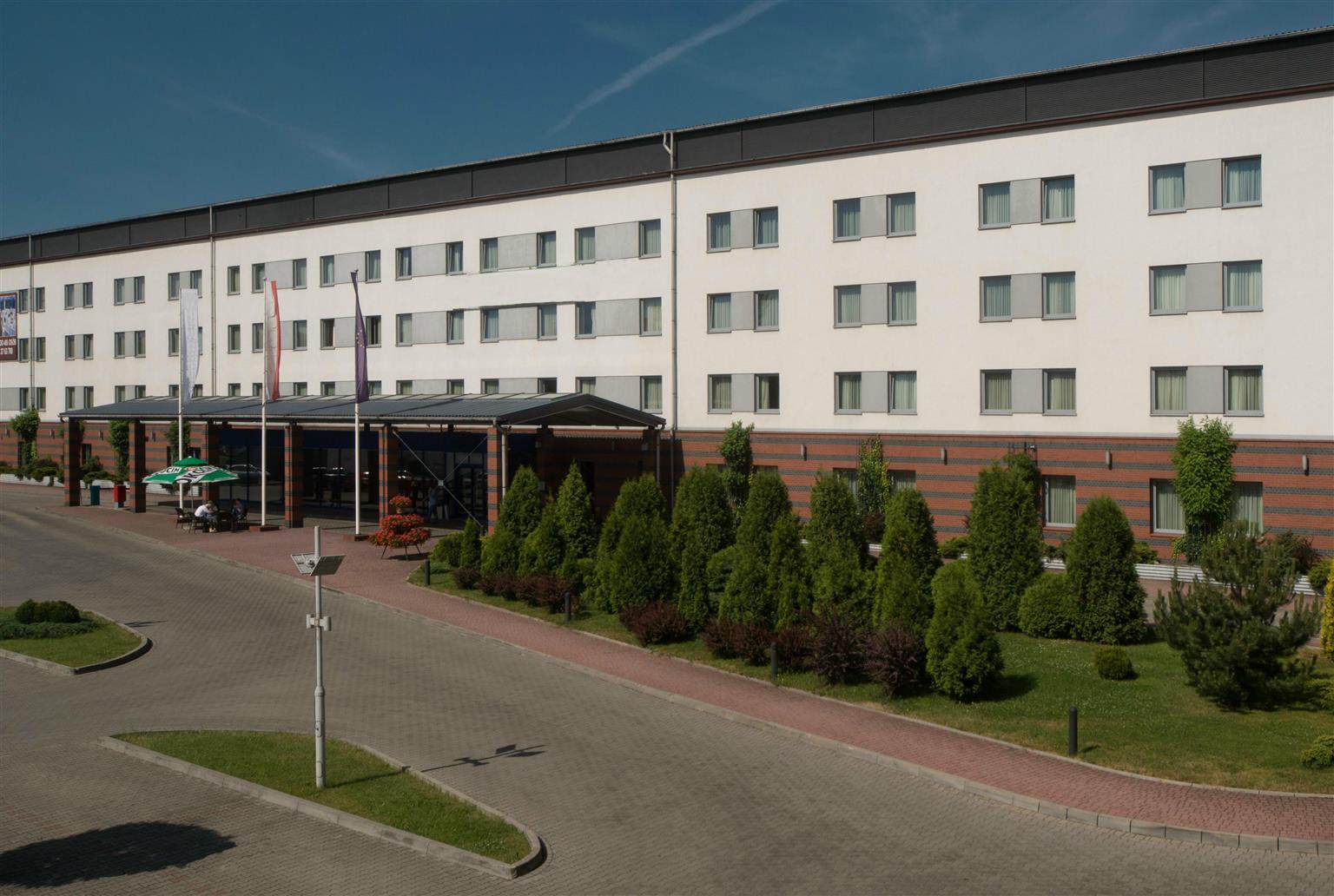 Express Krakow Hotel Krakov Exteriér fotografie