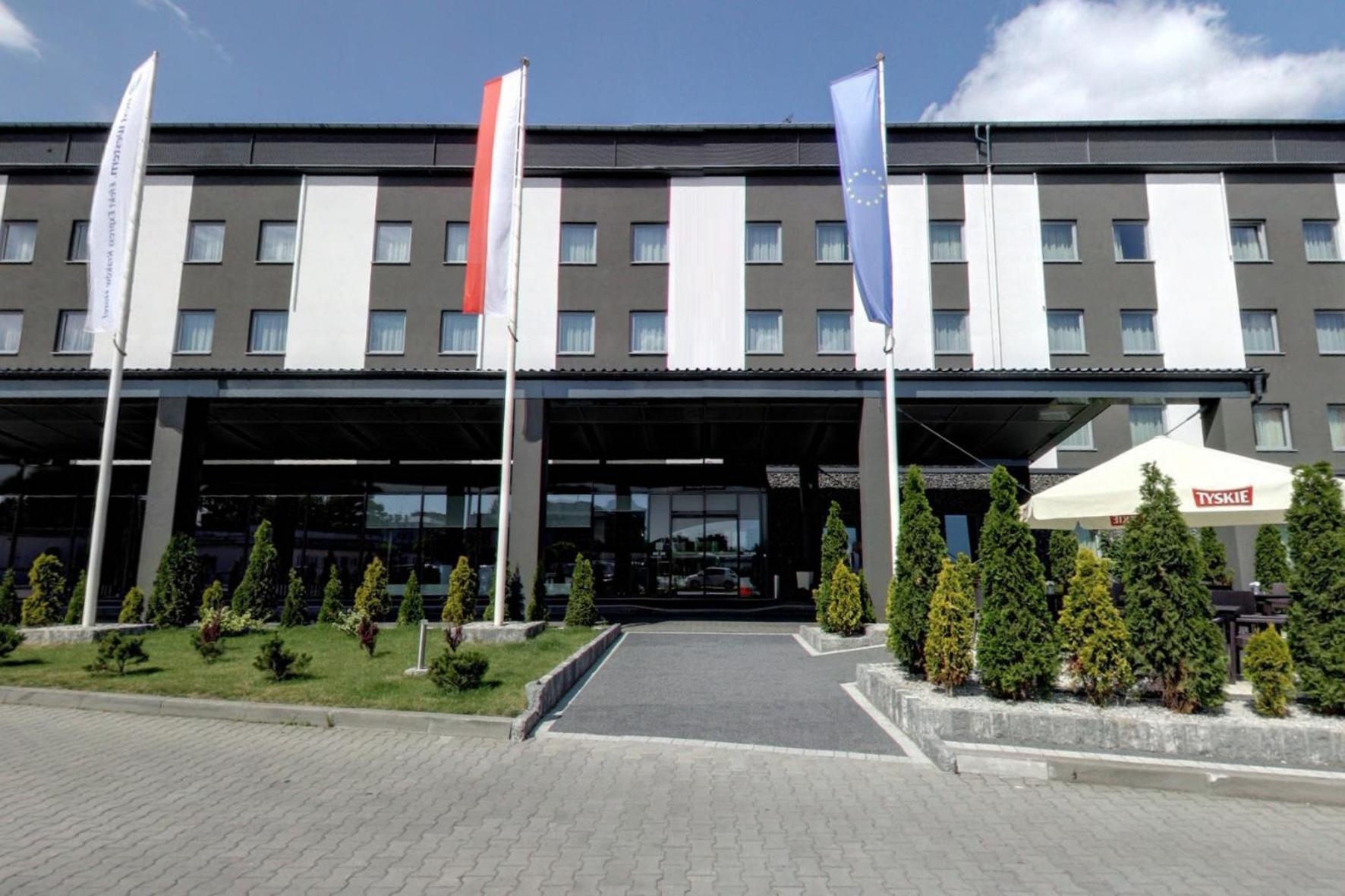 Express Krakow Hotel Krakov Exteriér fotografie